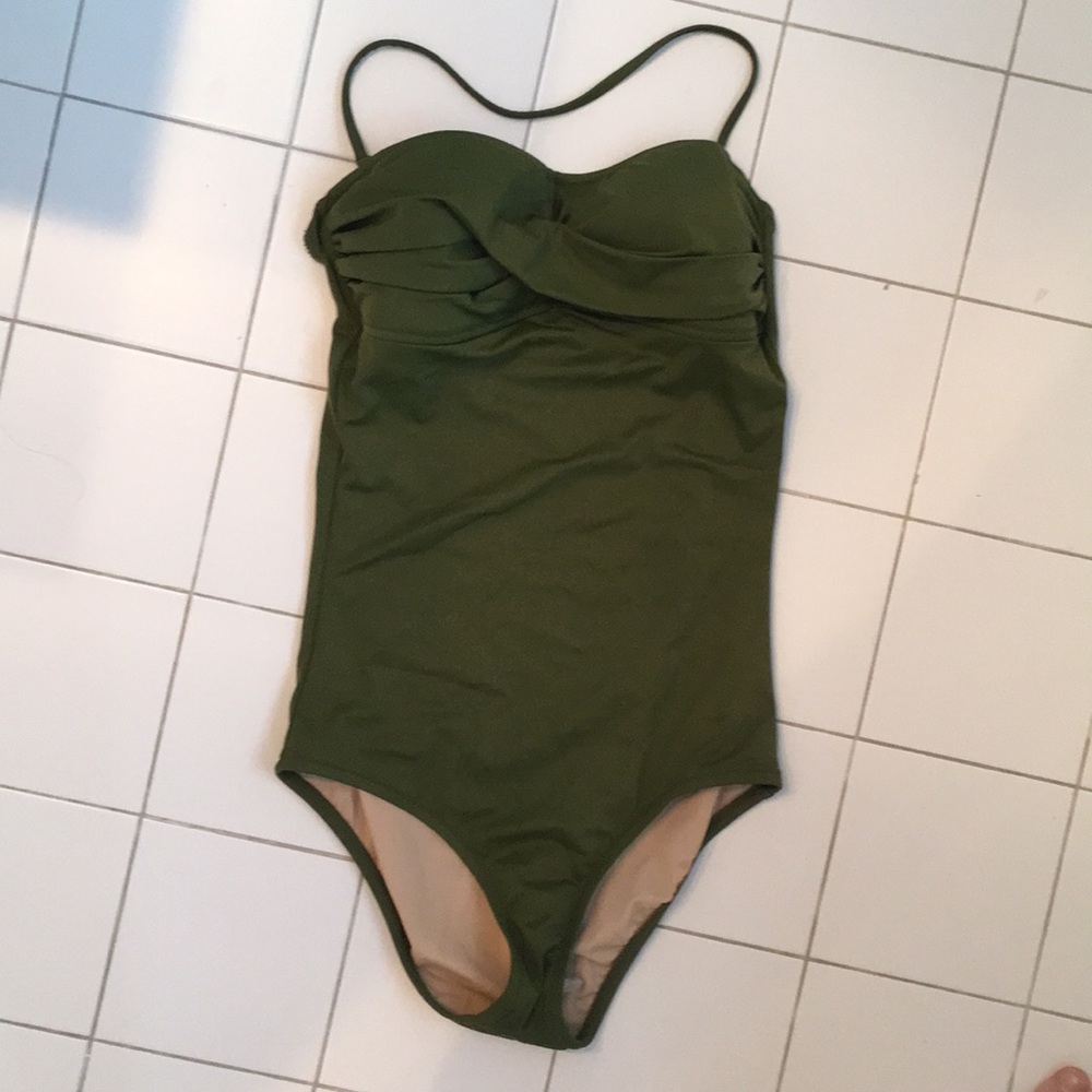 NWOT JCrew Swimsuit
